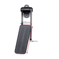 Long-Lasting Construction Universal Throttle Pedal Adjustable Mounting Automotive Part