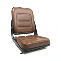 Loader Seat Ergonomic Forklift Seat Universal for Equipment Owners
