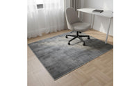 Waterproof Gaming Chair Mat Water-Resistant Computer Chair Floor Mat Non-Slip Under Desk Rug Easy to Clean for Gamers, Students, Bedroom