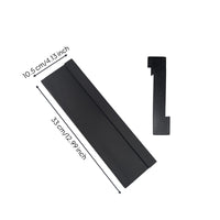 Heavy Duty Flooring Installation Tool Kit Portable Wood Floor Installation Kit Soft Grip Tapping Block Ergonomic for Homeowners