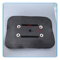 Boat Fishing Rod Base Waterproof Marine Accessory Lightweight for Fishermen