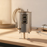 Internal Water Dispenser Heating Tank Insulated Stainless Steel Heating Tank for Repair Technicians, Appliance Builders