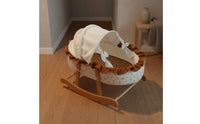 Cat Cradle Bed Easy to Clean Semi Enclosed Cat Bed Cooling Mat for Cats