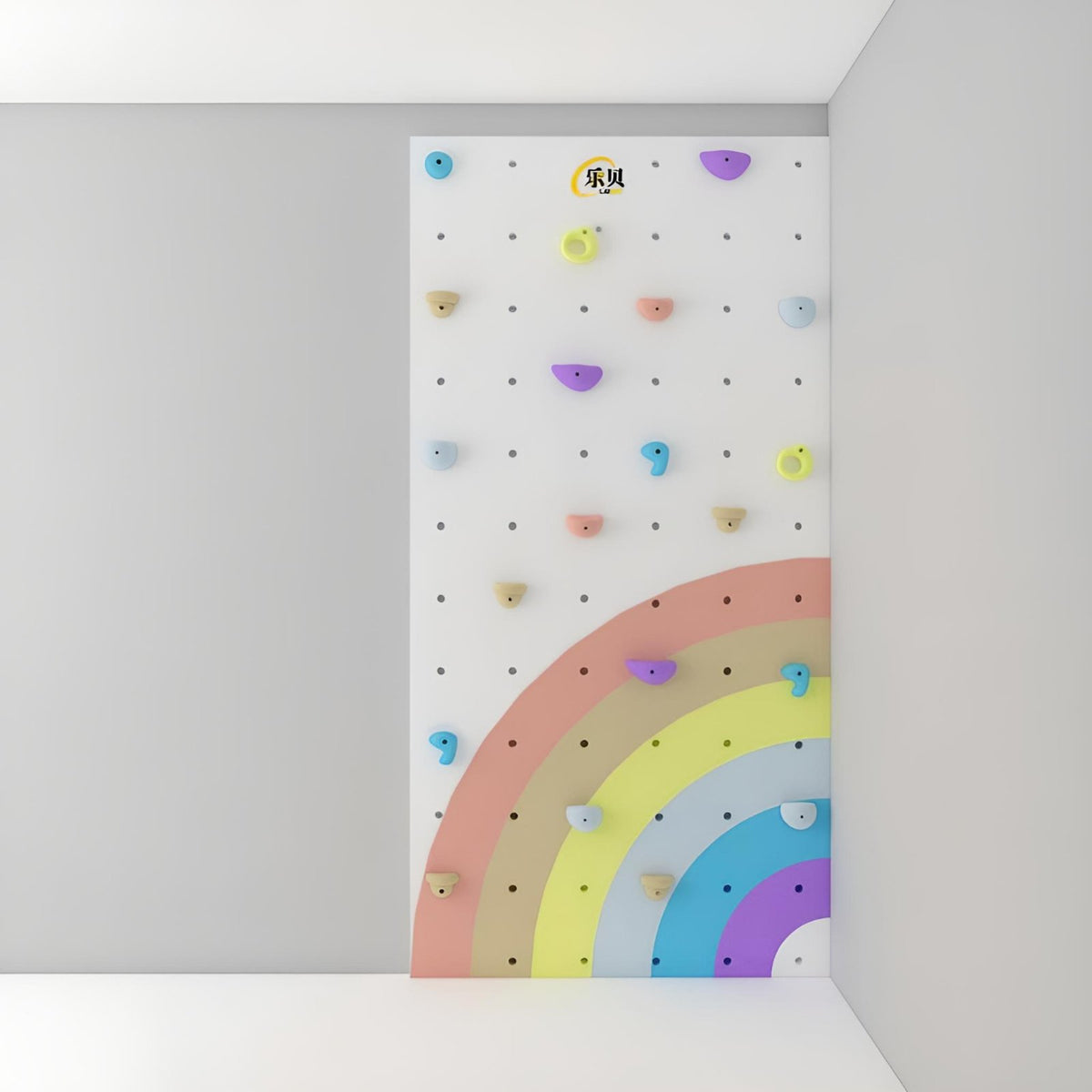 Climbing Wall B