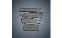 4 Pieces Dust Trumpet Cover    Hood Dust Trumpet Cover  Compatible for Cosmetic Replacement