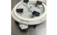 Sealed Design Paint Seal Mixing Cover Messmess-Resistant Paint Mixing Lid Sturdy and Reusable