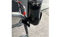 Assistance Device Cup Holder Easy to Install Cup Holder Removable Mobility Aid Accessory for Elderly, Travel