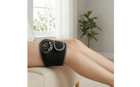 Arm Massage Wrap Heated Wearable Massager with Heat Adjustable Handshands-Free for Athletes, Recovery, Home