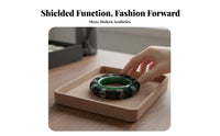 Anti-Collision Knitted Bracelet Protector High Elasticity Woven Wristband Long-Lasting for Women, Teens, Jewelry Protection, Daily Wear
