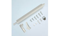 RV Screen Door Closer Abrupt Close Pneumatic Door Closer Controlled for Motorhomes