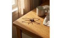 Spider Fridge Magnetic Piece Realistic Spider Magnetic Piece Novelty 3D for Collectors, Refrigerator, Halloween