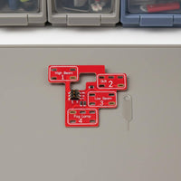 8 High Modification Circuit Board Easy Installation All Lights on Module Headlight Wiring Modification Board