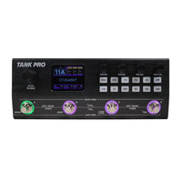 Guitar Multi-Effects Device Amp Modeling Guitar Multi-Effects Pedal Metal for Stage, Rehearsal