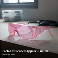 Safety Proceed Ggles Particulate-Resistant Workplace Work Proceed Ggles Protect Ing Protect Ing Vision Wear Shock-Resistant