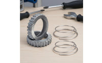 Star Ratchet Hub 54 Teeth with Lightweight Hub Ratchet Upgrade Kit Responsive Latch and Spring Kit for Cyclists