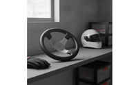 Slide cart Steering Wheel Alloy-cart Steering Wheel for DIY Builders