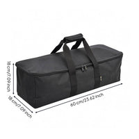 Harness Bag Strapping Handles Equipment Storage Padded Grip Utility Pouch