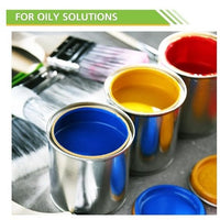 Empty Paint Can with Lid, 1L, Tinplate, with Bottle Opener