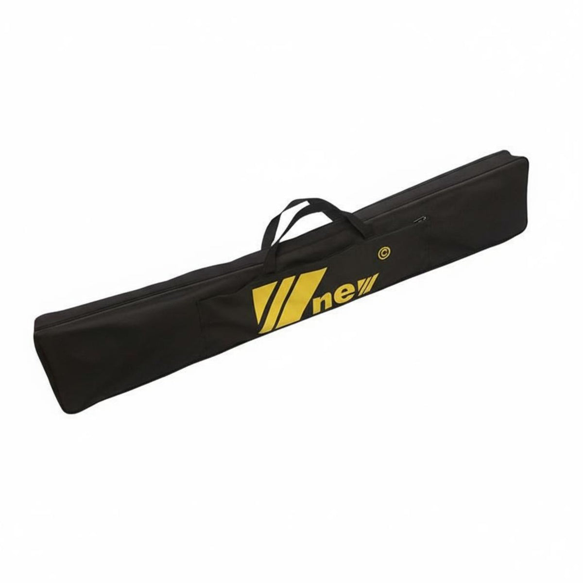 Interior Partition Guide Rail Bag Large Capacity Track Saw Guide Rail Case Portable Design for Woodworkers, Carpenters
