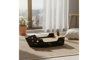 Pirate Ship Cat Bed Multi-Versatile Configuration Pirate Ship Cat House Animal Furniture for Cats, Indoor