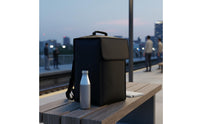 Percussion Box Backpack Bag Shoulder Straps Musical Instrument Gear Top Handle Music Storage for Drummers