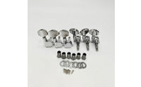 Guitar Tuning Machines 3r3l Heavy Duty Machine Heads Compact Hardware for Luthier