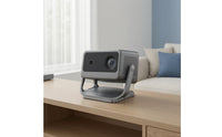 Smart Display Device with Gimbal Stand Portable Android Display Device for Students, Bedroom