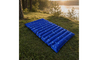 Rectangular Cooling Water Mattress Pad Versatile Cooling Mattress Pad Refreshing Summer Bed Mat Soothing for Baby, Pet, Sofa