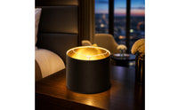 Foldable Lamp Shade Replacement Textile Lamp Shade Small Lampshade for Hotels