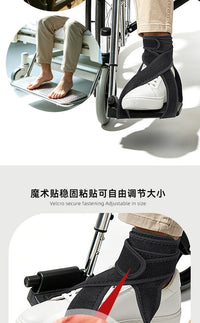 Non-Slip Pedal Straps for Outdoor Cycling with Adjustable Hook and Loop