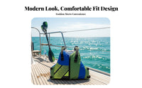 Grown-up Flotation Vest Comfortable Fit Flotation Vest Individual Flotation Device Adjustable Straps Grown-up Safety Vest Light
