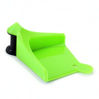 Compact Hose Guide with Roller Lightweight Tire Hose Blocker Portable Tool Heavy-Duty for Auto Detailing