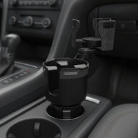 Car Cup Holder Extender Adjustable Vehicle Cupholder Extender Expandable
