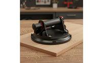 Pressure Gauge Vacuum Suction Lifter 200 Kg Load Capacity Glass Suction Lifter Easy to Use Lifting Tool for Panel Handling