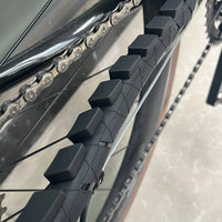 Bicycle Chain Protection Sticker Impact-Resistant Chainstay Protector Frame Protection Sticker Long-Lasting Chain Guard Tape