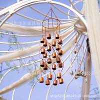 Japanese Style Rain Chain Decorative Downspout for Villa