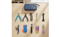 3D Printing Tool Kit with Carrying Case Convenient for Workshop