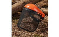 Face Guard with Mesh Breathable Full Face Guard Impact Resistant for Gardeners, Yard Work, Spraying