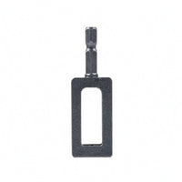 Twisting Knotter Attachment 20 Mm Opening Drill Wire Twisting Tool Wire Twisting Attachment Dark Gunmetal Finish Tool Accessory