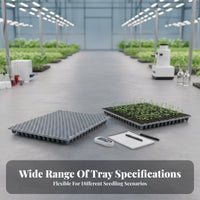 Rice Ling Tray Rice Transplanting Tray Defends Subterranean System Farming Supplies for Farmers, Gardeners, Farm