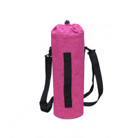 Double-Layer Insulated Cup Sleeve Thickened Water Bottle Sleeve Oxford Cloth Insulated Water Bottle Bag Safeguarding