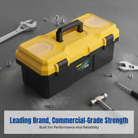 Large Carry Organizer, Double Compartment, Heavy Duty, Multi-Functional, Home Professional Use