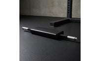 Smooth Hip Thrust Pad Bar Black Hip Thrust Training Pad for Gym