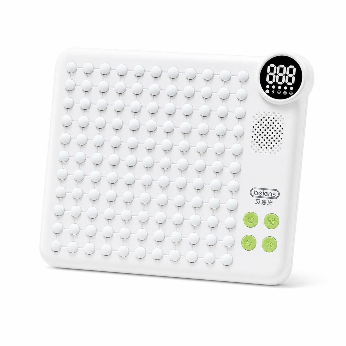 Built-in Guidance AI Chess Board Sound Prompts Electronic Chess Board 10 Games Plaything 3 Difficulty Levels
