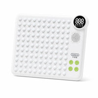 Built-in Guidance AI Chess Board Sound Prompts Electronic Chess Board 10 Games Plaything 3 Difficulty Levels