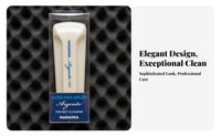 Versatile Cleaning Record Brush Super-Fine Bristles Vinyl Record Brush Washable Audio Accessory for Audiophiles, DJs