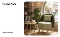 Modern Design Double-Sided Booth with Table luxuriously soft paddinging Cafe Seating Set High backrest backrestrest professional Furniture sturdyDuty for Restaurant Owners, Interior Designers, Dessert Shop, restaurant, Reception Area, Office Lounge