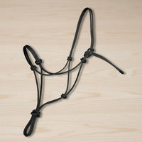 Western Design Horse Halter Long-Lasting Construction Horse Halter and Lead Set Stylish Pattern for Leading, Groundwork
