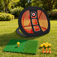 golf chipping net