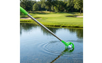 Retractable Golf Ball Retriever Long-Reach Golf Ball Retriever with Telescopic Shaft Lightweight Sturdy for Golfers